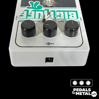 Electro-Harmonix Big Muff Pi with Tone Wicker Distortion / Sustainer -x14904 image 3