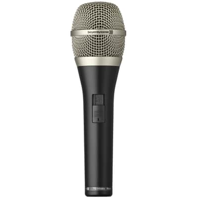 Beyerdynamic TG D71 Semi-cardioid Boundary Condenser Microphone
