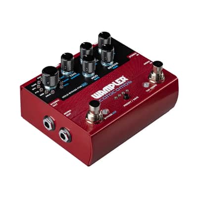 Wampler Catacombs 2025 - Red image 4