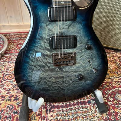 PRS SE Mark Holcomb HL 2026 - Holcomb Blue Burst image 2