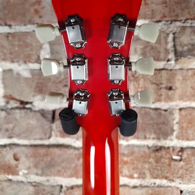 Eastman T386 2025 - Cherry(Dealer installed Bigsby) image 5