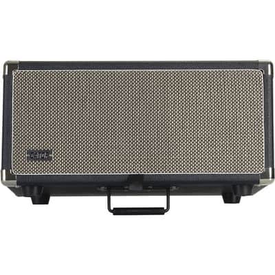 Gator Vintage Amp Vibe Rack Case - 4U (Black) image 3