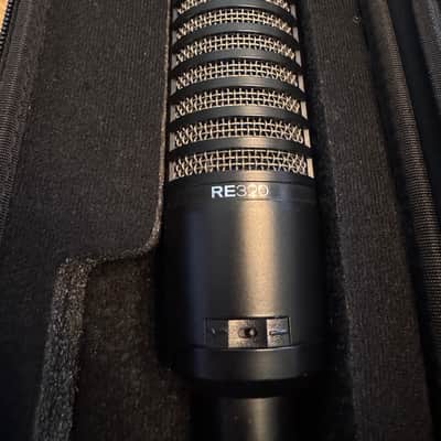 Ev Re320 > Cloudlifter Cl-1 > Preamp? > Xonar Essence II - Gearspace