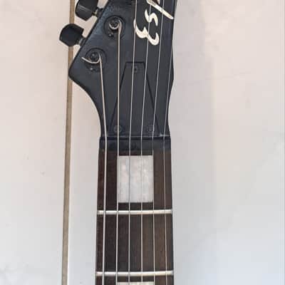 Immagine Custom Explorer Metallica Hetfield 2022 - Jet Black - 9