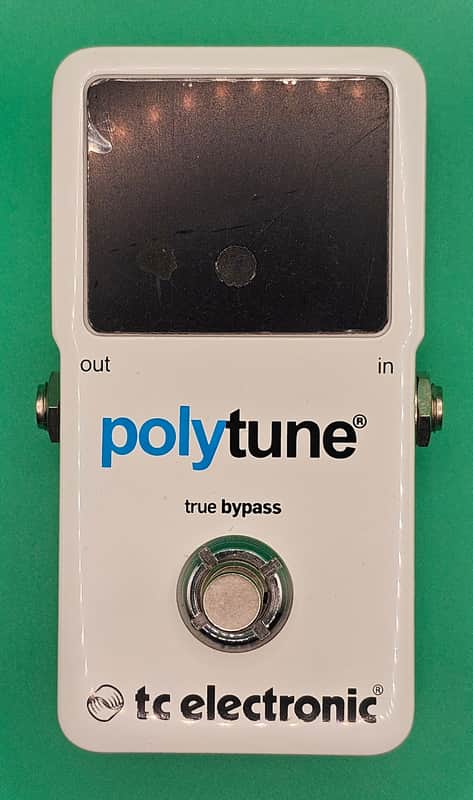 TC Electronic Polytune 2 2010s - White image 1