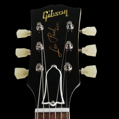 Gibson True Historic 1957 R7 Les Paul Gold Top image 5