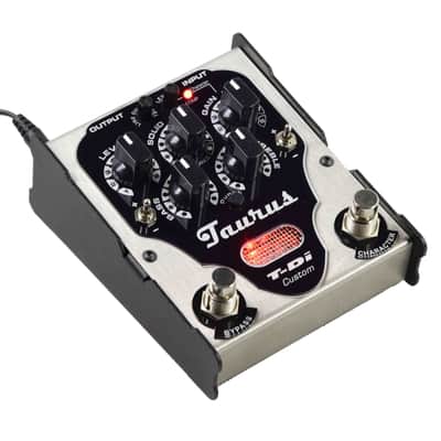 Taurus T-Di Custom Tube Bass Preamp & Di-Box image 3