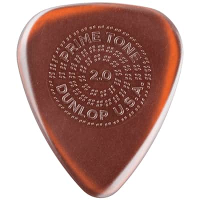 510R200 Primetone Standard Grip 2,00 mm Sachet de 12 Dunlop image 2