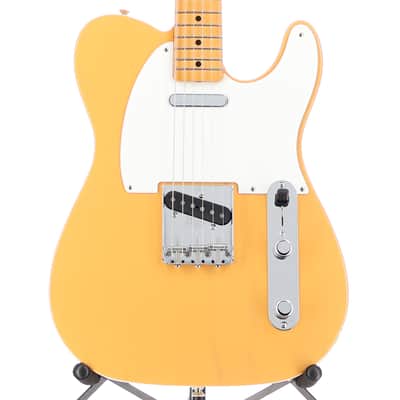 Fender Vintera III Late '50s Telecaster, Maple Fingerboard, Butterscotch Blonde (P13) (18244)
