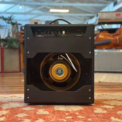Ceriatone Delight 15 Watt 1x12" Valve Combo Loaded with Celestion Alnico Gold Speaker image 2
