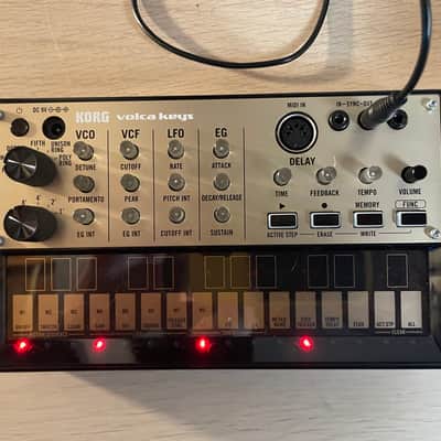 Korg Volca Keys Analog Loop Synth | Reverb