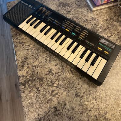 Casio SK-1 Sampler Keyboard 1980’s