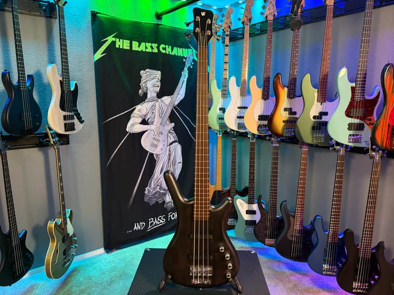 Warwick Rockbass Corvette Basic 4