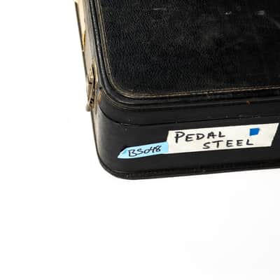 Sho-Bud Pedal Steel Owned by Brian Setzer image 16