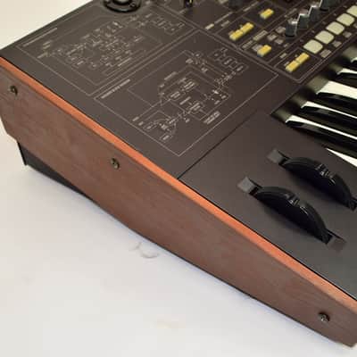 Korg MS2000B Analog Modeling Synthesizer Keyboard imagen 2