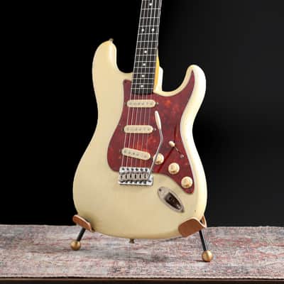 Lelah Customs Model 37S – Blonde. NEW, (Authorized Dealer) image 2