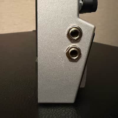 Maxon VJR-9 Vintage Jet Riser 2010s - Silver image 4