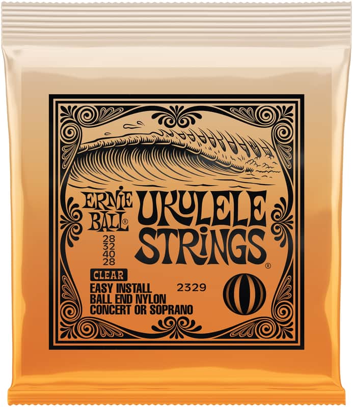 Immagine Ernie Ball EB 2329 Saitensatz Ukulele - 1