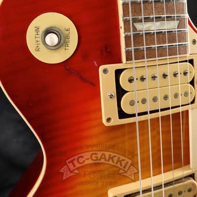 Tokai 1981 LS120 Love Rock image 5