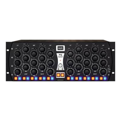 PQ Black / Silver SPL image 1