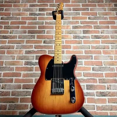 FENDER - TELECASTER PLAYER PLUS SIENNA BURST image 3