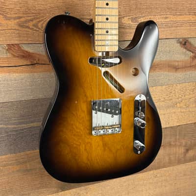 2015 Fender Classic Player Baja Telecaster - 2-Color Sunburst [Overpriced! Make an offer plz] image 3