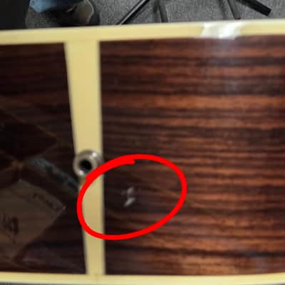 1978 Takamine EF360S image 7
