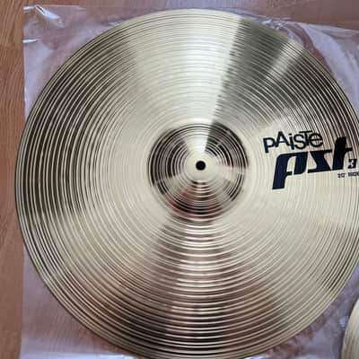 Paiste PST 3 Universal Set 14"/16"/20" Cymbal Pack image 2