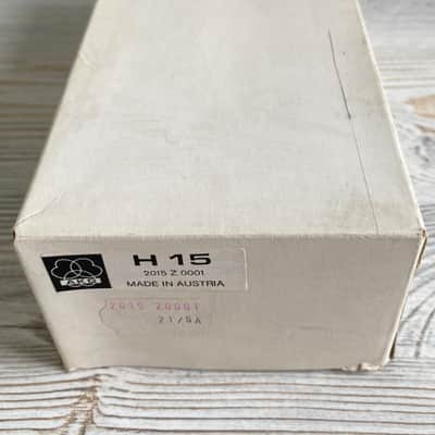 1979 AKG H15 Elastic Suspension For AKG C451 C452 CMS Series Microphones image 15