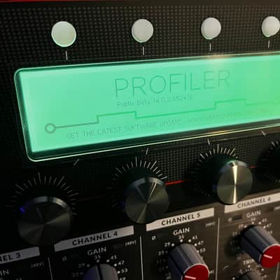 Kemper Amps Profiler Power Rack MK 2 2025 - Present - Black image 2