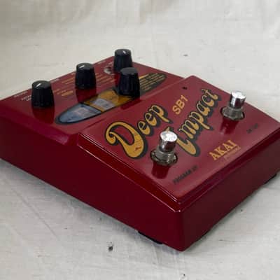 Akai SB1 Deep Impact Bass Synth w/ power supply image 8
