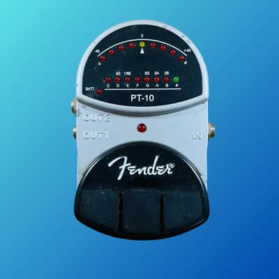 Fender PT-10 Tuner image 1