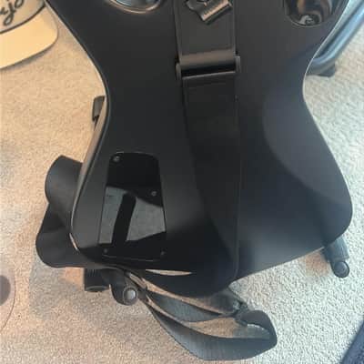 Ibanez IC300-BK Iceman Reissue 1994 - 2003 - Black image 5