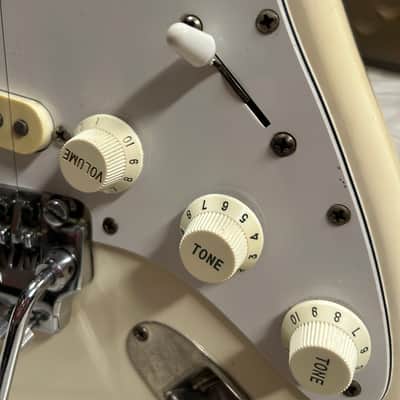 Fender Stratocaster 1984 - E Contemporary MIJ image 4