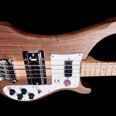Rickenbacker 4003S  - Walnut image 4