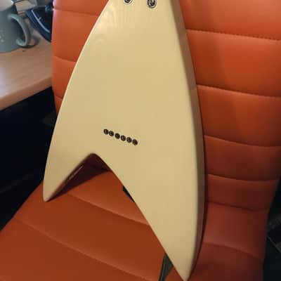 Parris Custom Star Trek Tele V 2020 Blonde image 7