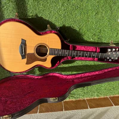 Taylor 714ce V-class 2018 image 10