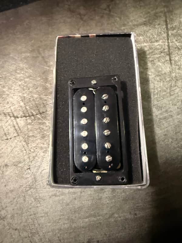 PRS SE 85/15 “S” Treble Humbucker 2019 - Black image 1