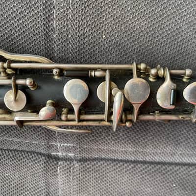 Moritz Max Hennig wooden flute image 9