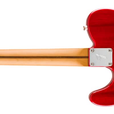 Fender Player II Telecaster Rosewood FB Transparent Cherry image 2
