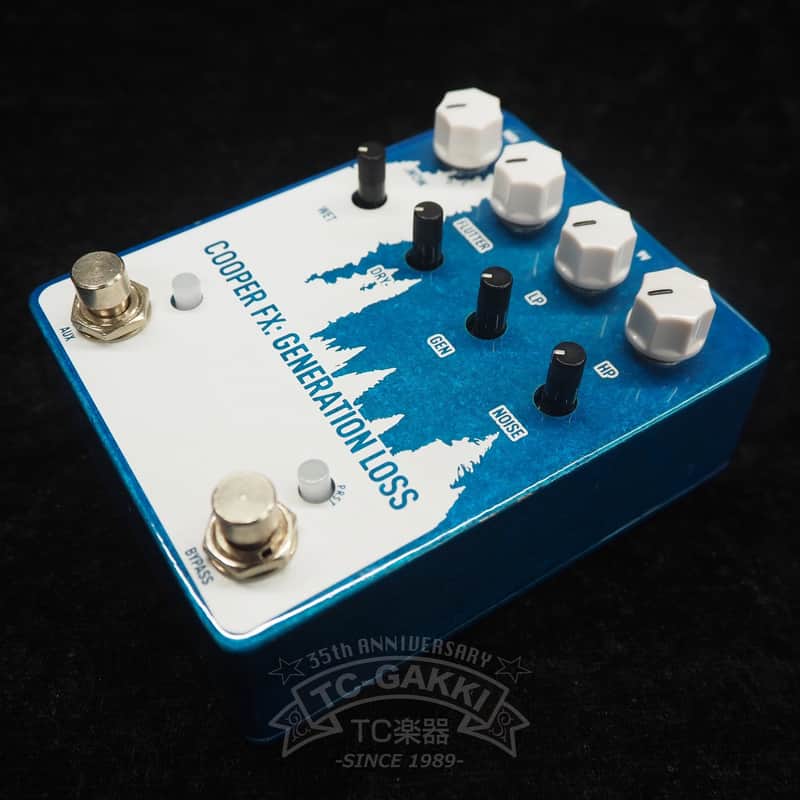 Cooper FX GENERATION LOSS V2