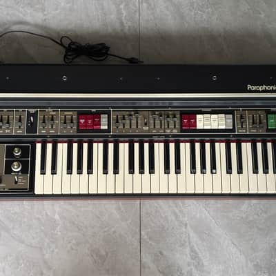 Roland RS-505 49-Key Paraphonic Synthesizer - Fully Serviced
