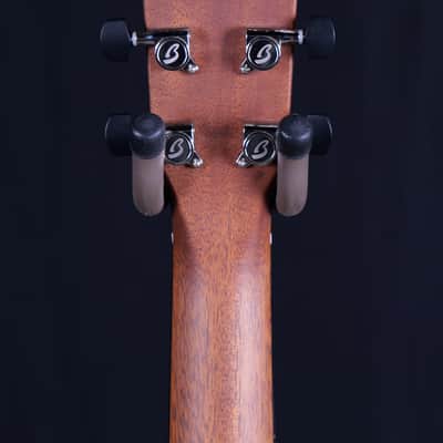 Breedlove Premier Parlor Concertina CE Adirondack Spruce / East Indian Rosewood - Burnt Amber image 6
