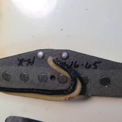 Fender Mustang 1965 image 9