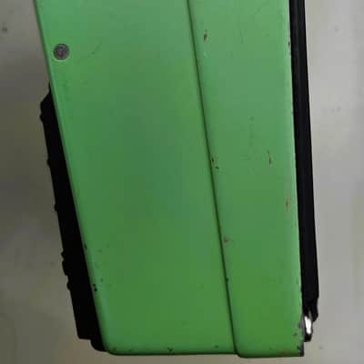 Ibanez TS10 Tube Screamer Classic Vintage Japan Master Series Effects pedal MIJ VG+ TS-10 JRC4558D Chip image 6