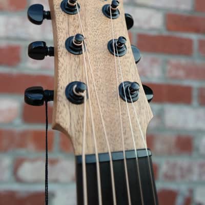 Maton EMM6 Mini Acoustic Electric Guitar NEW image 6