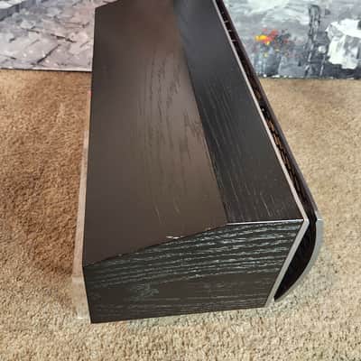 Polk Polk Audio CSi3  center channel speaker 90s  - Black image 4