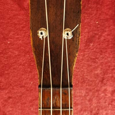 Vintage 1930s Supertone Concert Ukulele Natural - Fully Restored!! image 2
