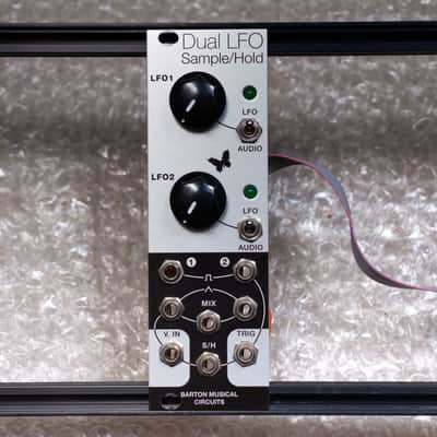 Barton Musical Circuits Dual LFO Sample/Hold BMC017 2LFOSH image 1