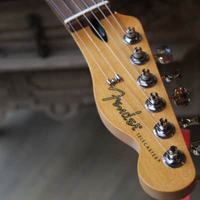 FENDER Telecaster Player II,White Blonde Chambered, 3, 10 KG image 8